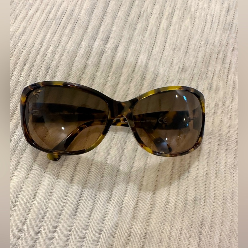 Maui Jim Nalani Women’s Polarized Sunglasses